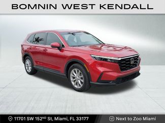 Used 2025 Honda CR-V EX video 1
