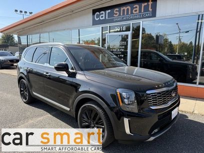 Used 2021 Kia Telluride SX w/ SX Prestige Package