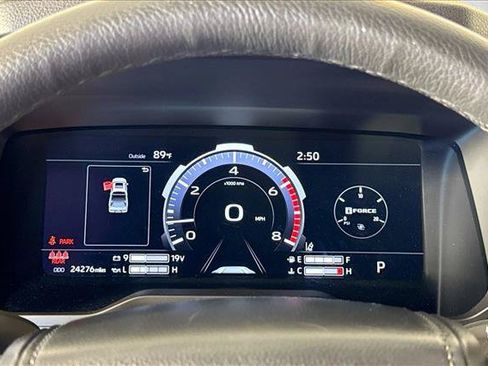 Used 2024 Toyota Tundra Limited w/ TRD Off-Road Package AWD/4WD image 12
