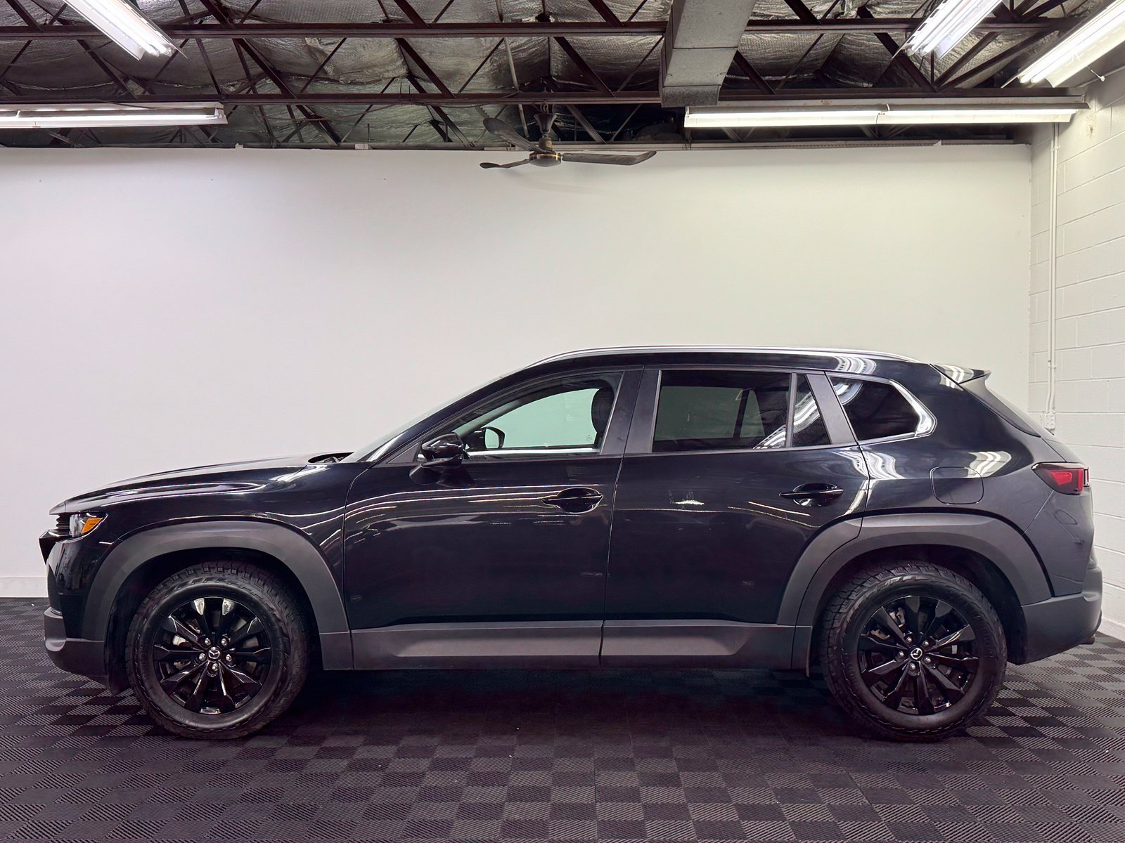 Used 2025 MAZDA CX-50 AWD 2.5 S w/ Preferred Package image 3