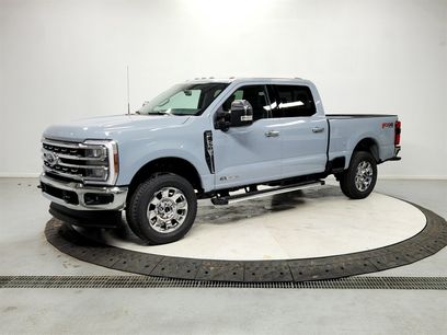 New 2026 Ford F250 Lariat w/ Chrome Package