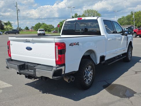 Used 2024 Ford F350 Lariat w/ Camper Package image 3