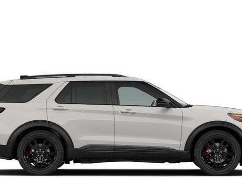 New 2027 Ford Explorer ST AWD/4WD image 28