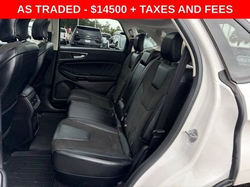 Used 2018 Ford Edge Sport w/ Equipment Group 401A AWD/4WD image 15