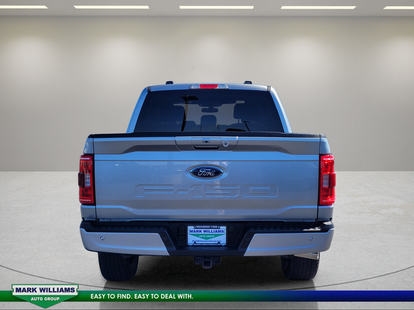 Certified 2023 Ford F150 XLT w/ Equipment Group 302A High AWD/4WD image 5