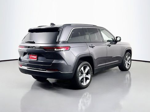 Used 2022 Jeep Grand Cherokee Limited 4xe image 5