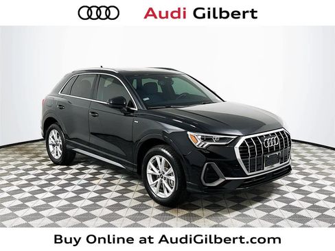 Certified 2024 Audi Q3 2.0T Premium w/ Convenience Package AWD/4WD image 1