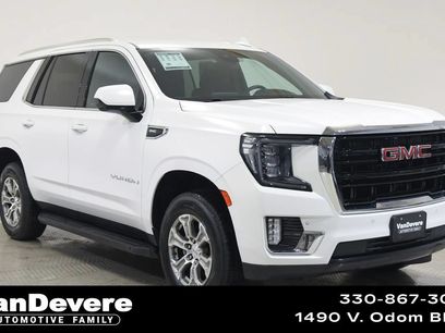 Used 2024 GMC Yukon SLE