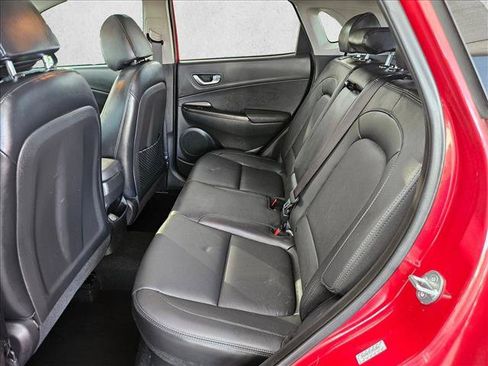 Used 2023 Hyundai Kona Limited w/ Cargo Package FWD image 16