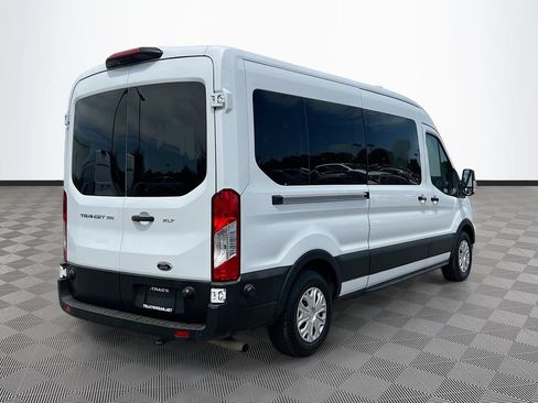Used 2024 Ford Transit 350 XLT RWD image 7