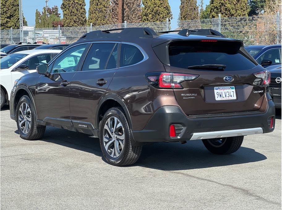 Used 2021 Subaru Outback Limited w/ Popular Package #2 AWD/4WD image 6