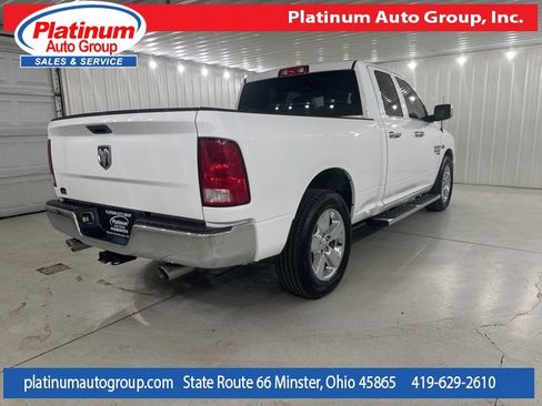 Used 2019 RAM 1500 Tradesman w/ Chrome Plus Package image 5