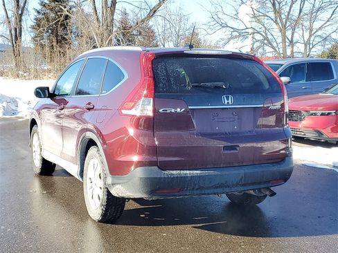 Used 2012 Honda CR-V EX-L image 2