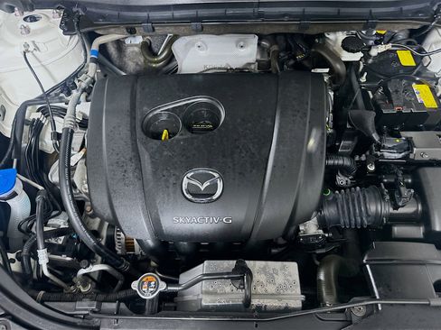 Used 2025 MAZDA CX-5 AWD 2.5 S w/ Preferred Package image 33