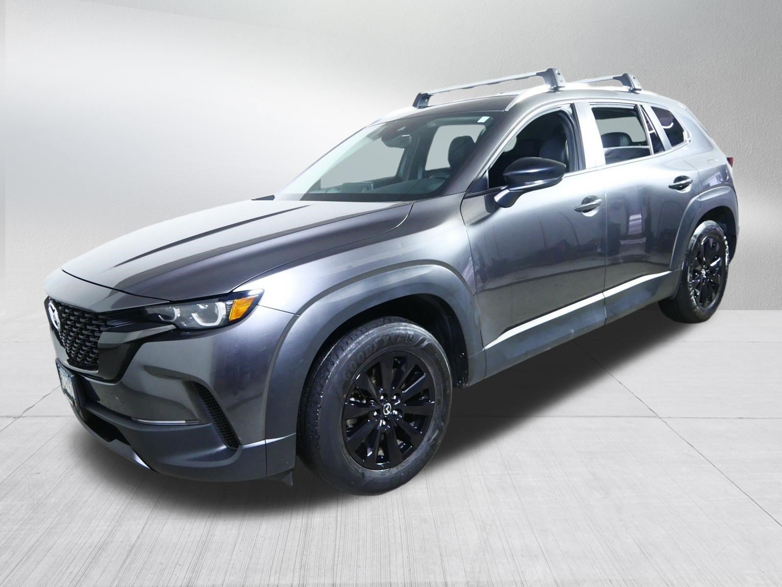 Used 2024 MAZDA CX-50 AWD 2.5 S w/ Weather Package image 3