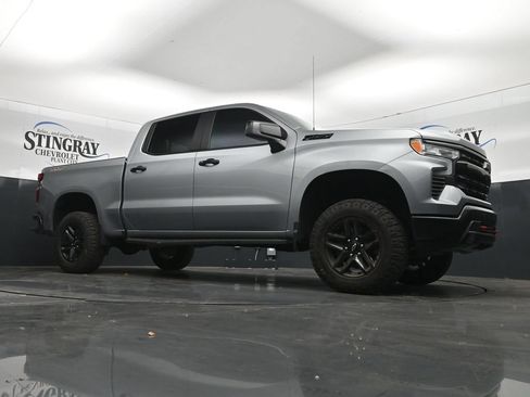 Certified 2024 Chevrolet Silverado 1500 LT Trail Boss w/ Convenience Package II AWD/4WD image 26