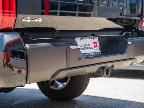 New 2026 Toyota Tundra SR5 AWD/4WD image 9