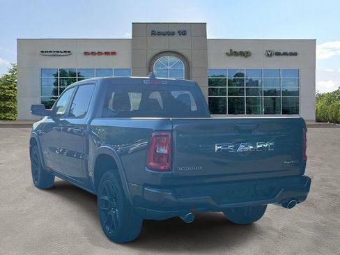 New 2026 RAM 1500 Laramie AWD/4WD image 2