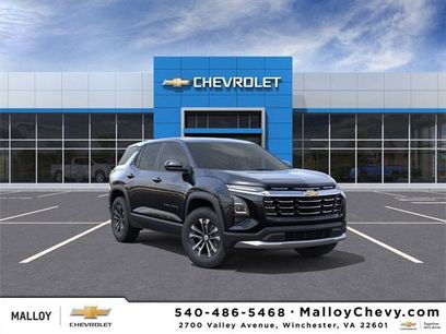 New 2026 Chevrolet Equinox LT