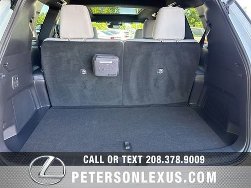 Used 2026 Lexus TX 350 AWD w/ Technology Package image 23