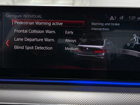 Used 2019 BMW M5 AWD/4WD image 36