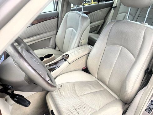 Used 2003 Mercedes-Benz E 320 Sedan image 10