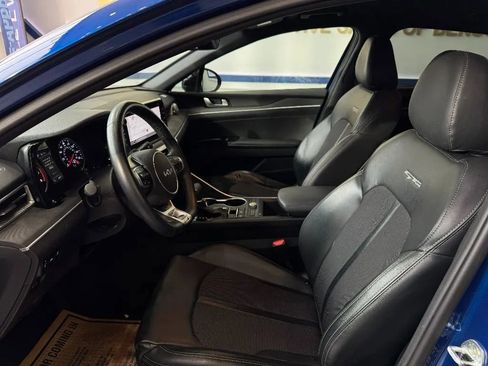 Used 2022 Kia K5 GT-Line image 22