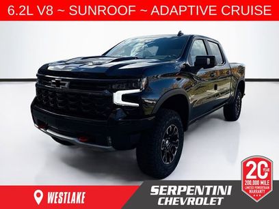 New 2026 Chevrolet Silverado 1500 ZR2