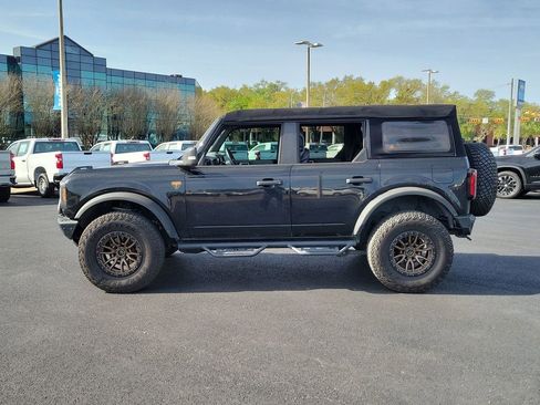 Used 2021 Ford Bronco Badlands image 14