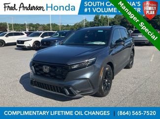 New 2026 Honda CR-V Sport-L video 1