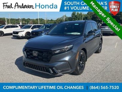 New 2026 Honda CR-V Sport-L