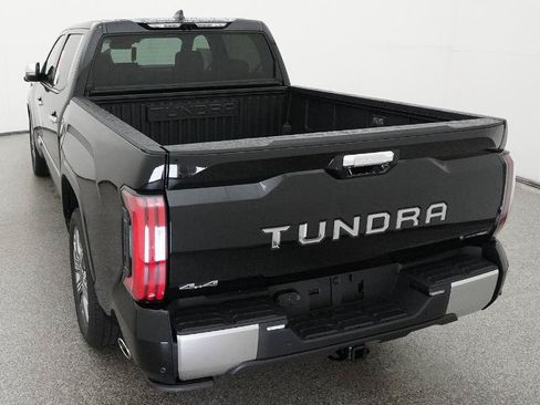 Certified 2026 Toyota Tundra Capstone AWD/4WD image 33