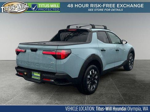New 2026 Hyundai Santa Cruz SEL AWD/4WD image 44