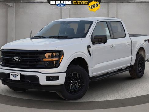 New 2026 Ford F150 XLT w/ Equipment Group 302A MID image 1