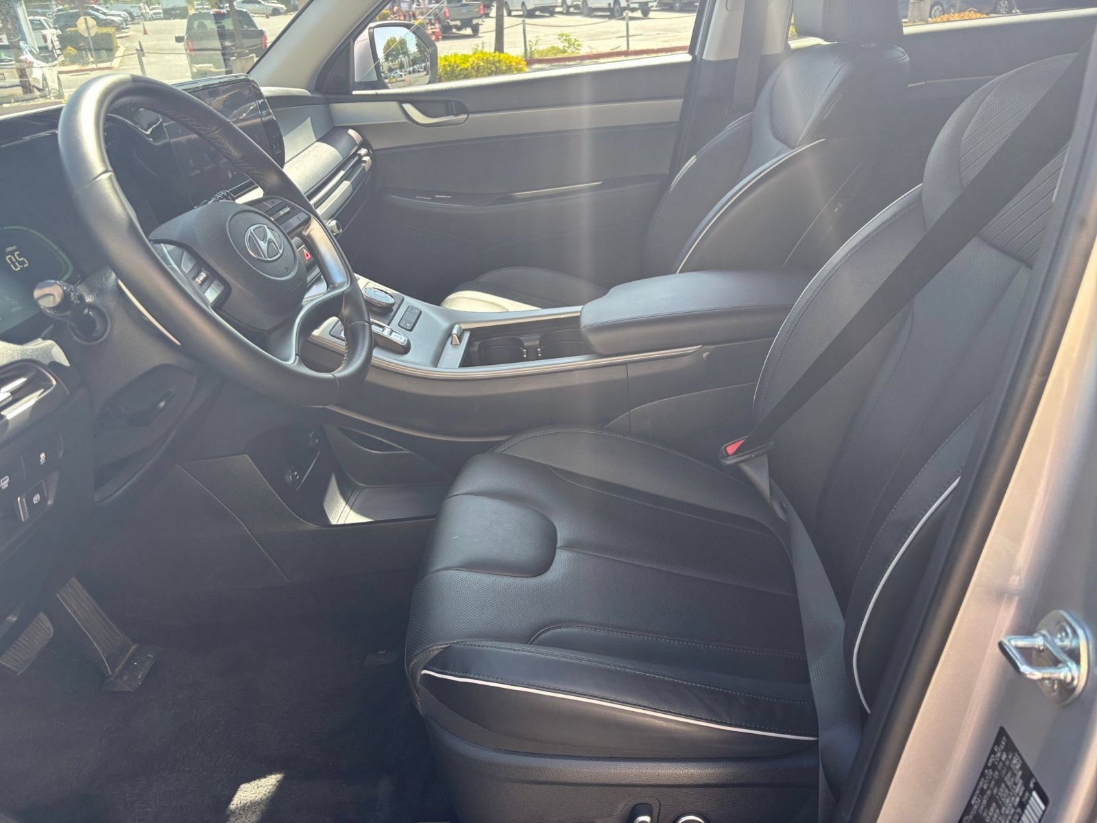 Used 2025 Hyundai Palisade SEL AWD/4WD image 29