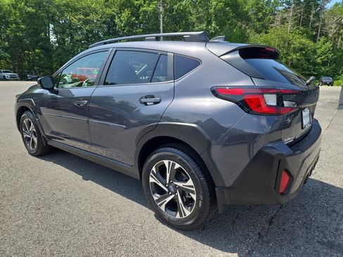 Used 2025 Subaru Crosstrek 2.5i Premium AWD/4WD image 6