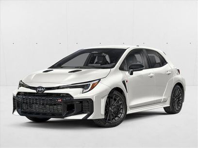 New 2026 Toyota Corolla GR