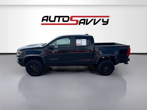 Used 2022 Chevrolet Colorado ZR2 w/ LPO, Power Package AWD/4WD image 4