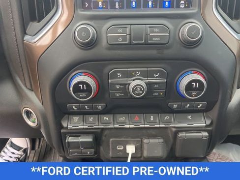 Used 2022 Chevrolet Silverado 3500 High Country w/ Safety Package II image 51