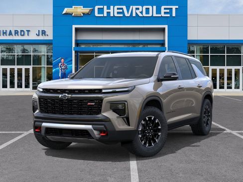 New 2026 Chevrolet Traverse Z71 AWD/4WD image 8