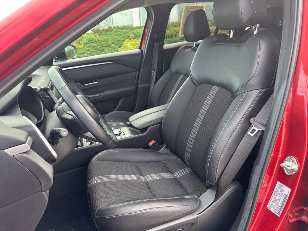 Used 2024 MAZDA CX-50 AWD 2.5 S w/ Cargo Package image 18