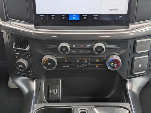 Used 2025 Ford F150 STX w/ Equipment Group 200A AWD/4WD image 14
