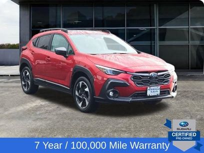 Used 2025 Subaru Crosstrek 2.5i Limited w/ Crosstrek Mirror Package