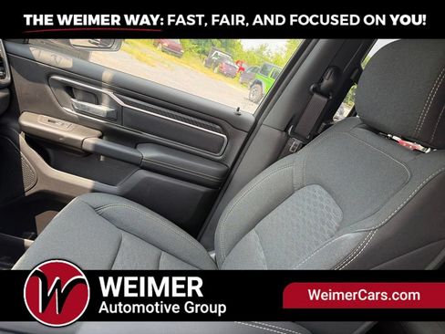 Used 2025 RAM 1500 Big Horn AWD/4WD image 29