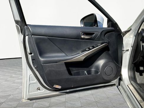 Used 2017 Lexus IS 300 AWD w/ Premium Package image 20