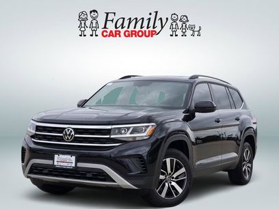 Used 2022 Volkswagen Atlas SE