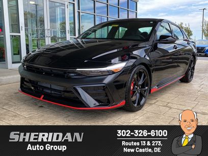 Used 2026 Hyundai Elantra N