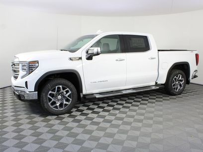 New 2026 GMC Sierra 1500 SLT w/ SLT Premium Plus Package
