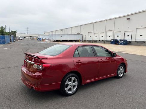 Used 2012 Toyota Corolla S FWD image 4