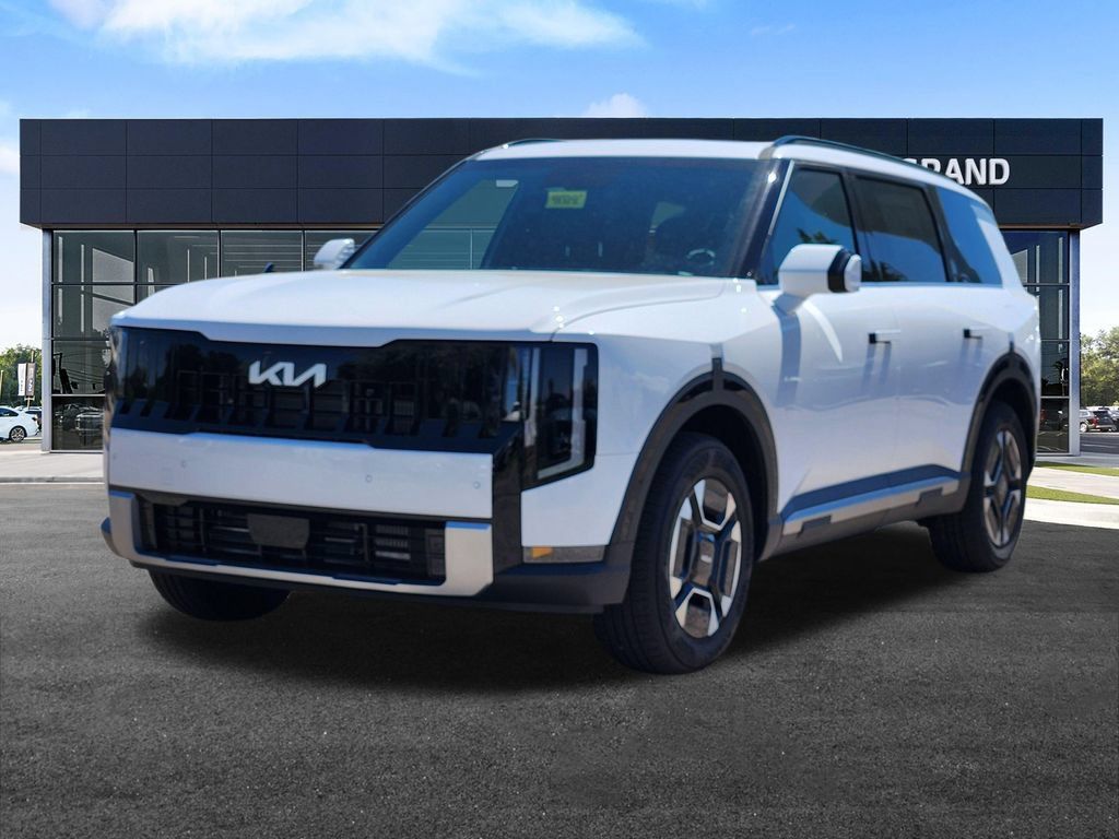 New 2027 Kia Telluride EX AWD/4WD image 4